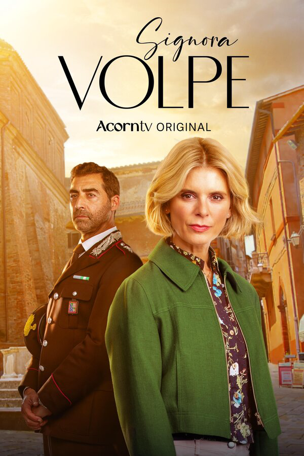Синьора Вольпе